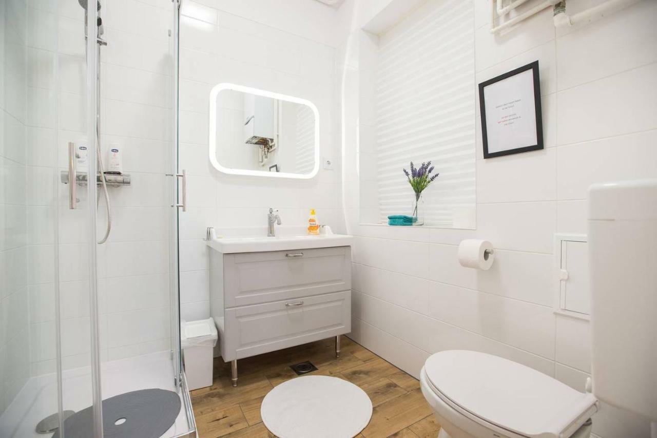 Oberiter Apartments - Center Of Zagreb, Fast Wifi, Ac, Kitchen, Parking Ngoại thất bức ảnh