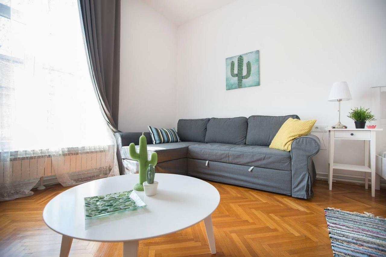 Oberiter Apartments - Center Of Zagreb, Fast Wifi, Ac, Kitchen, Parking Ngoại thất bức ảnh